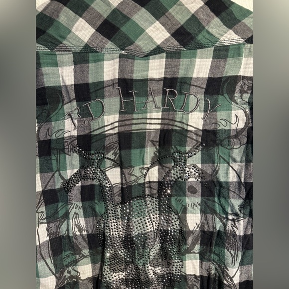 Ed Hardey Flannel - Picture 7 of 10